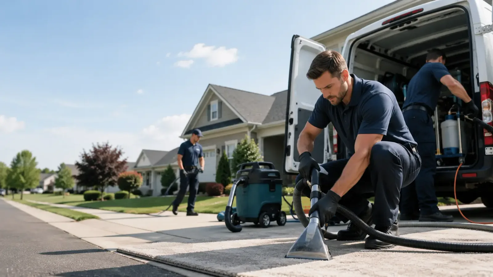 Pet Odor Removal service in Brownsville, KY